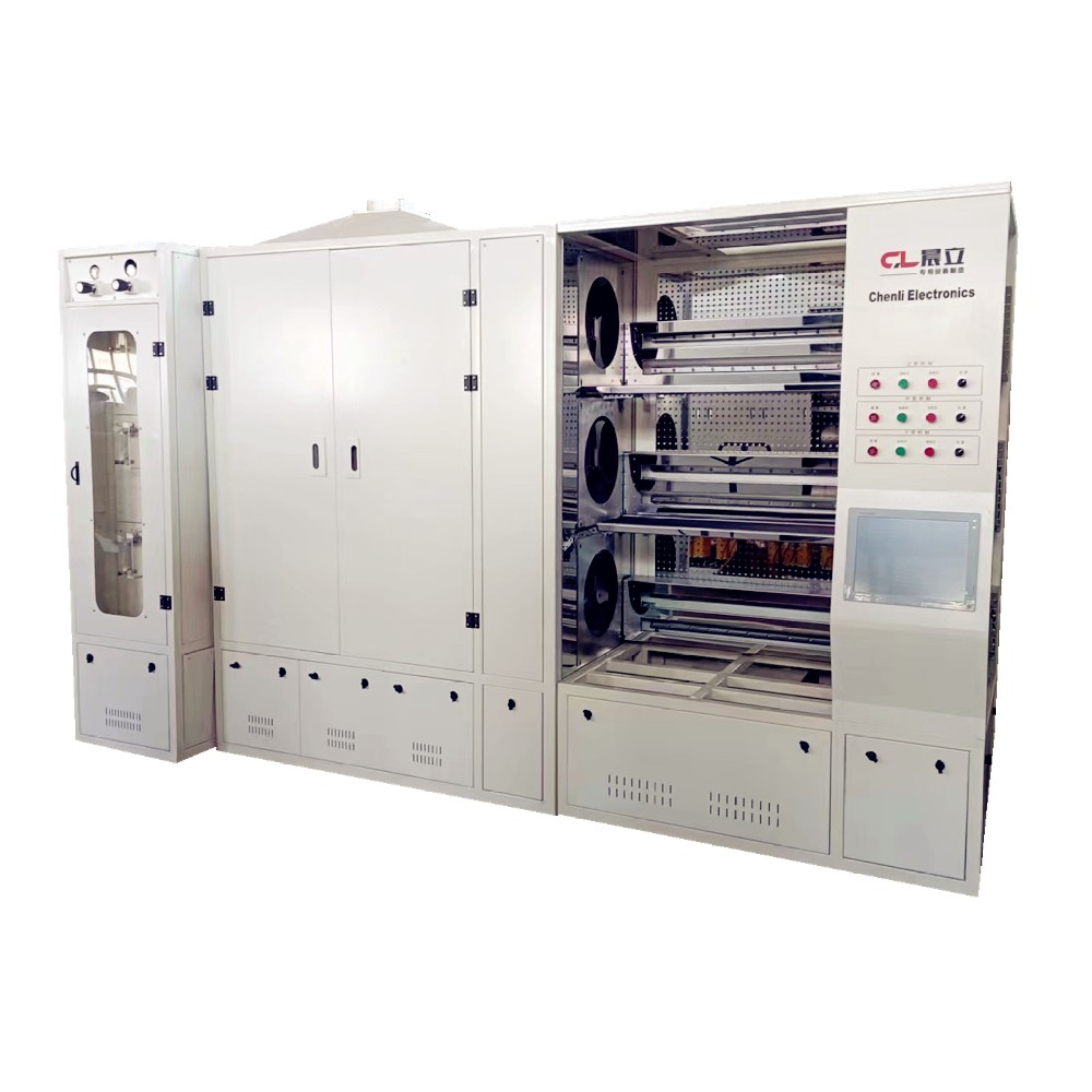 高校、硅材料實(shí)驗(yàn)室、微電子專(zhuān)業(yè)高溫氧化爐